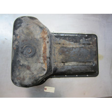 24A009 Engine Oil Pan From 2006 Ford F-250 Super Duty  6.0 1843912C91 Power Stoke Diesel